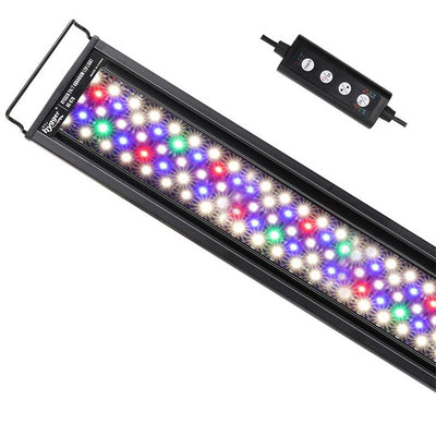 Luz LED para Acuario con Temporizador Automático | Hygger HG978