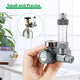 Mini Regulador de CO2 con Válvula Solenoide para Acuario | Hygger HC021