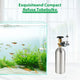 Mini Regulador de CO2 con Válvula Solenoide para Acuario | Hygger HC021