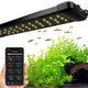 Lámpara LED Bluetooth para Acuario | Hygger HG028