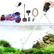 Kit 3 en 1 para Limpieza y Cambio de Agua en Acuario | Hygger HG080