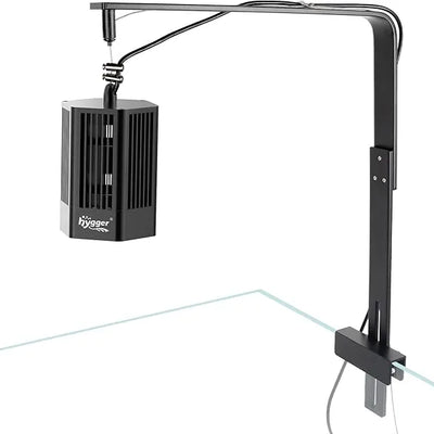 Lámpara LED COB para Plantas Acuáticas Alta Potencia | Hygger HG132