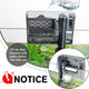 Filtro Externo Colgante Flow Pro para Acuario | Hygger HG149