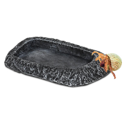 Comedero y Bebedero 2 en 1 para Reptiles | Hygger HZ010