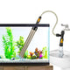 Limpiador Automático de Grava con Sifón para Acuario | Hygger HG966
