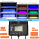 Luz LED Programable Espectro Completo para Acuario Plantado | Hygger HG957