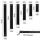 Luz LED Programable Espectro Completo para Acuario Plantado | Hygger HG957