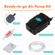 Bomba de Aire Mini Silenciosa para Pecera | Hygger HG949