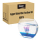 Pecera de Vidrio Oblata Mini con Decoración | Hygger HG975