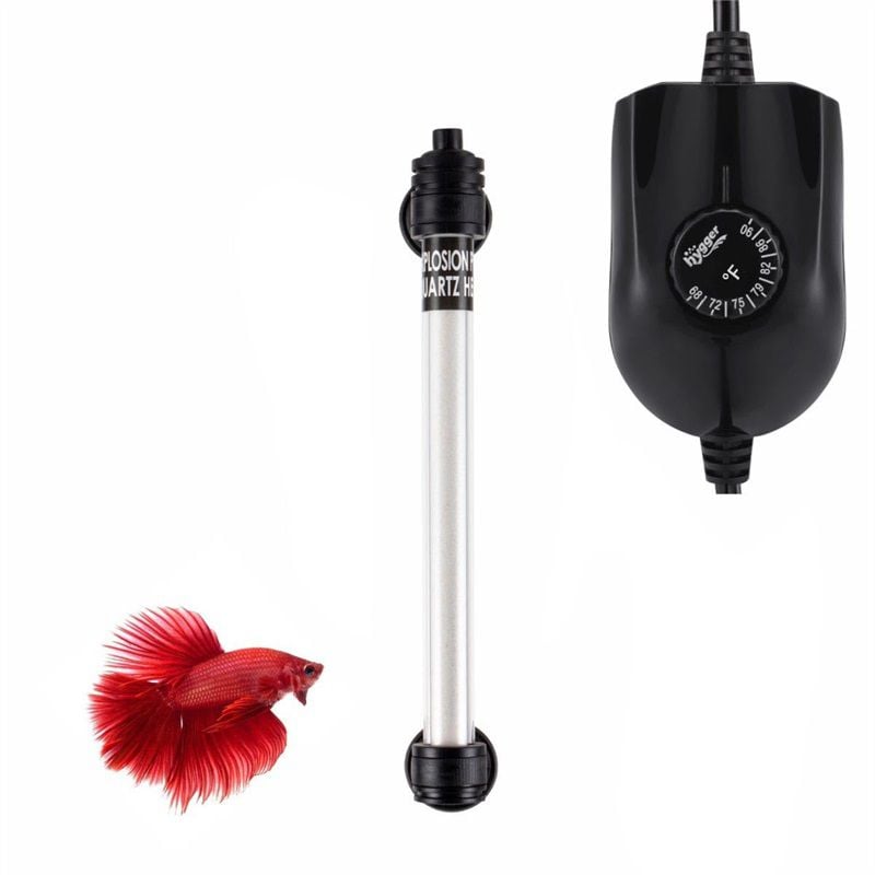 Calentador de Cuarzo Mini para Acuario | Hygger HG943