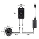 Bomba Generadora de Corriente para Acuario con Control Digital | Hygger HG951