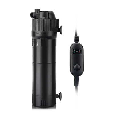 Filtro con Esterilizador UV para Acuario | Hygger HG032