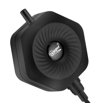 Bomba de Aire Piezocerámica Ultra Silenciosa para Nano Acuario | Hygger HG971