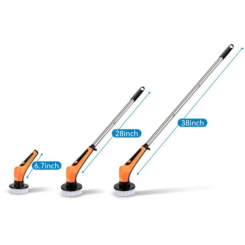 Cepillo Eléctrico para Limpieza de Acuario | Hygger HG086