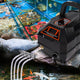 Kit de Bomba de Aire Portátil Recargable para Acuario | Hygger HG067