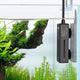 Calentador Nano para Acuario Pequeño con Alarma Digital | Hygger HG142