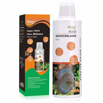Acondicionador de Agua Aqua Water Balance para Acuario | Hygger HG234