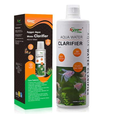 Clarificador de Agua Acuática para Acuario | Hygger HG210