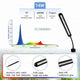 Lámpara Clip LED Mini para Acuario | Hygger HG033