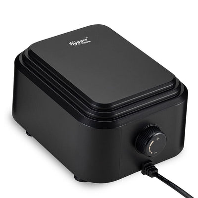 Bomba de Aire Ajustable para Acuario Doble Salida | Hygger HG946