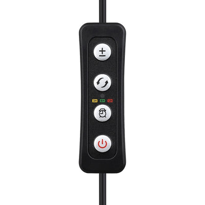 Lámpara LED Espectro Completo Blanco Azul Rojo para Acuario | Hygger HG918