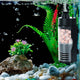 Filtro Interno Pequeño para Acuario Nano | Hygger HG044