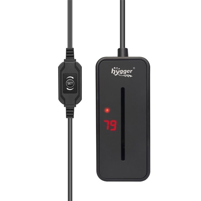 Calentador Tiny Titan para Acuario Nano | Hygger HG045