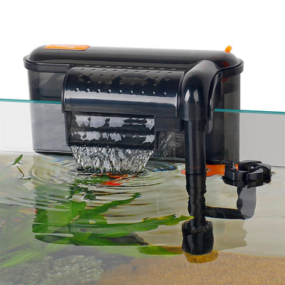 Filtro Colgante para Acuario | Hygger HG027