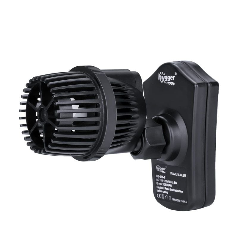 Generador de Corriente para Acuario 360° Silencioso | Hygger HG010