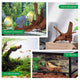 Madera de Teca Natural para Acuario | Hygger HC001