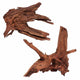 Madera de Teca Natural para Acuario | Hygger HC001