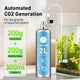 Generador de CO2 con Valvula Solenoide para Acuario Plantado | Hygger HC018