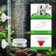 Generador de CO2 con Valvula Solenoide para Acuario Plantado | Hygger HC018