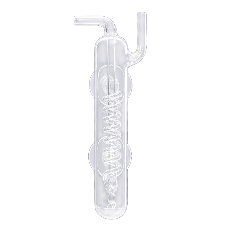 Contador de Burbujas de CO2 Espiral para Acuario | Hygger HC009