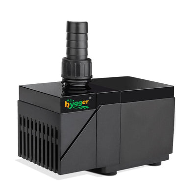 Bomba de Agua DC Cúbica con Pantalla Táctil para Acuario | Hygger HGY0004