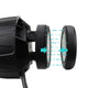 Bomba de Oleaje DC Wavemaker para Acuario | Hygger HG112