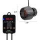 Bomba de Oleaje DC Wavemaker para Acuario | Hygger HG112
