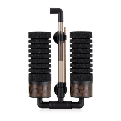 Filtro Esponja Doble para Acuario con Biofiltración | Hygger HG908