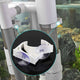 Colector de Residuos de Peces para Acuario Doble Cámara | Hygger HG141