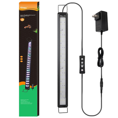 Lámpara LED Espectro Completo para Acuario | Hygger HG058
