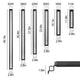 Lámpara LED Espectro Completo para Acuario | Hygger HG058