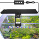 Lámpara LED Clip-On Espectro Completo para Acuario | Hygger HG018