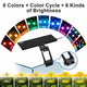 Lámpara LED Clip-On Espectro Completo para Acuario | Hygger HG018