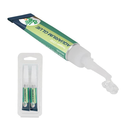Pegamento para Acuario Seguro para Peces | Hygger HC005
