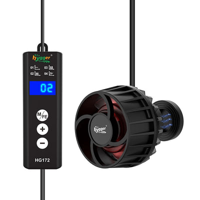 Generador de Olas Lite DC 12V para Acuario | Hygger HG172