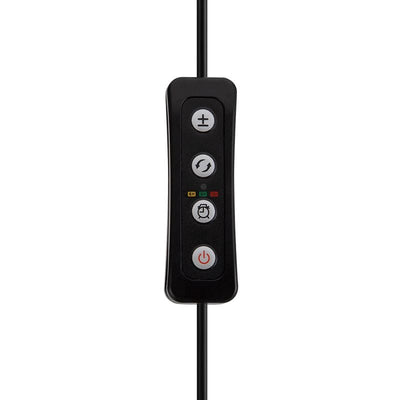 Lámpara LED Clip-On para Acuario Marino y Arrecife | Hygger HG088