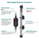Calentador Sumergible Mini para Acuario con Controlador Externo | Hygger HG096
