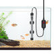 Calentador Sumergible Mini para Acuario con Controlador Externo | Hygger HG096