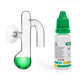 Indicador de CO2 para Acuario Plantado | Hygger HC012