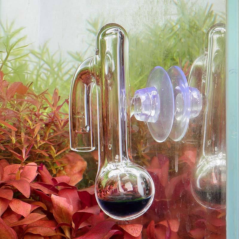 Indicador de CO2 para Acuario Plantado | Hygger HC012
